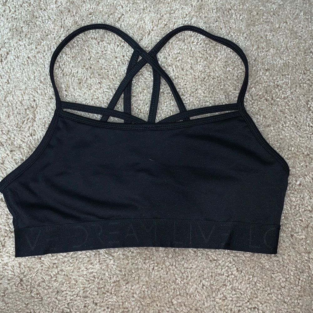 Aeropostale Sports Bra